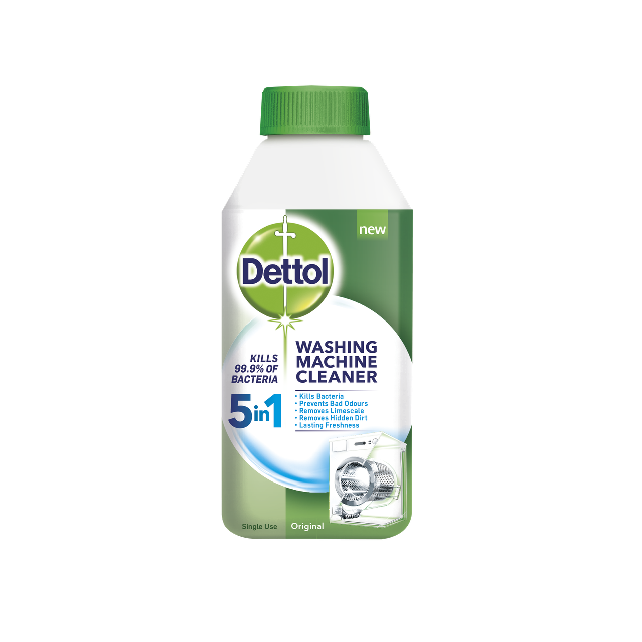 Dettol Washing Machine Cleaner